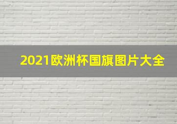 2021欧洲杯国旗图片大全