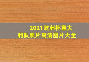 2021欧洲杯意大利队照片高清图片大全