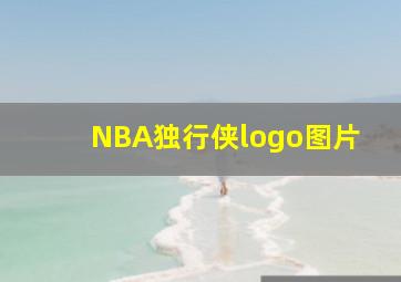 NBA独行侠logo图片