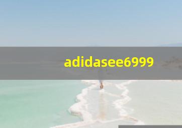 adidasee6999