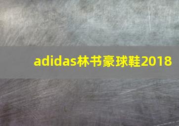 adidas林书豪球鞋2018