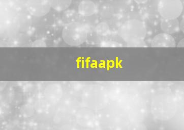 fifaapk