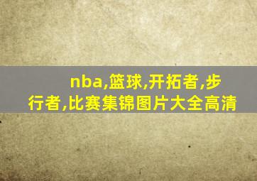 nba,篮球,开拓者,步行者,比赛集锦图片大全高清