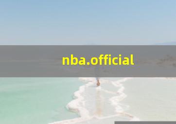 nba.official