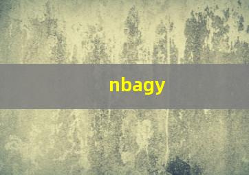 nbagy