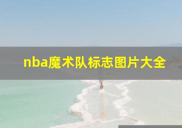 nba魔术队标志图片大全