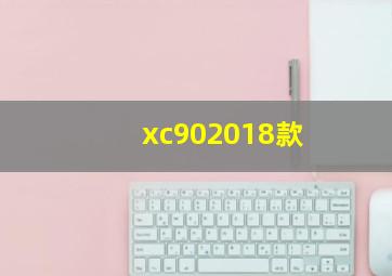 xc902018款