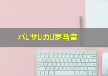 バーサーカー罗马音