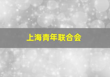 上海青年联合会