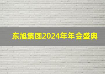 东旭集团2024年年会盛典