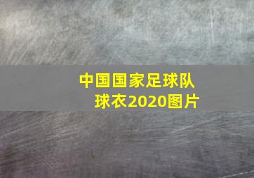 中国国家足球队球衣2020图片