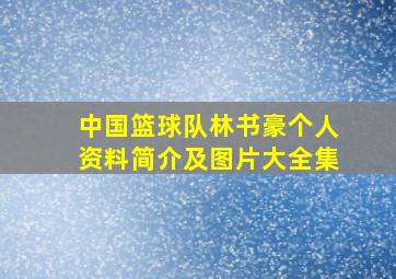 中国篮球队林书豪个人资料简介及图片大全集