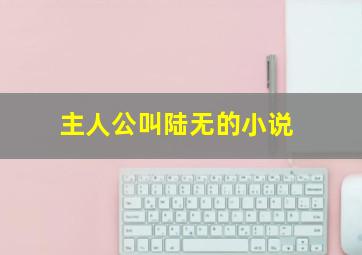 主人公叫陆无的小说