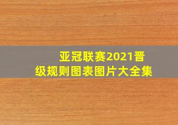 亚冠联赛2021晋级规则图表图片大全集