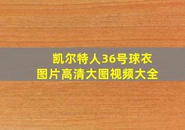 凯尔特人36号球衣图片高清大图视频大全