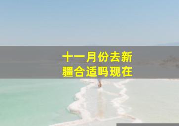 十一月份去新疆合适吗现在