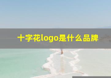 十字花logo是什么品牌