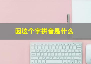 囡这个字拼音是什么