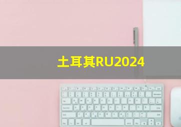 土耳其RU2024