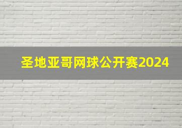 圣地亚哥网球公开赛2024