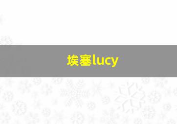 埃塞lucy