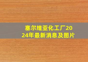 塞尔维亚化工厂2024年最新消息及图片