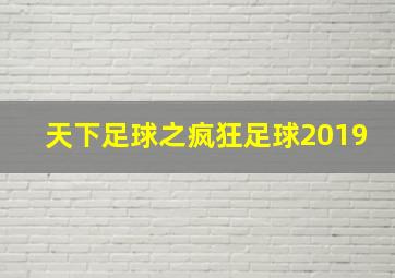 天下足球之疯狂足球2019