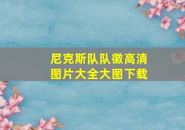 尼克斯队队徽高清图片大全大图下载