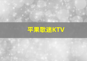 平果歌迷KTV