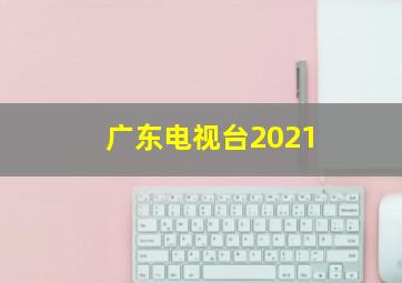 广东电视台2021