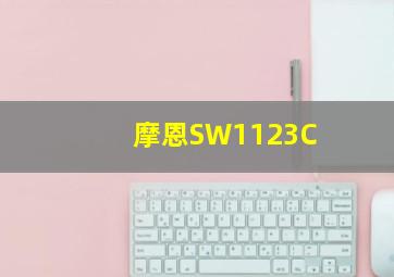 摩恩SW1123C