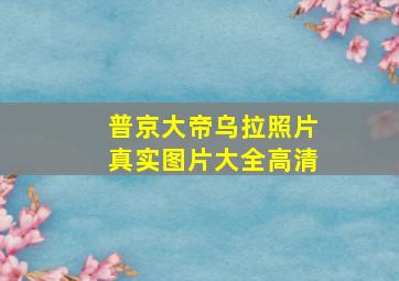 普京大帝乌拉照片真实图片大全高清