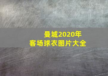 曼城2020年客场球衣图片大全