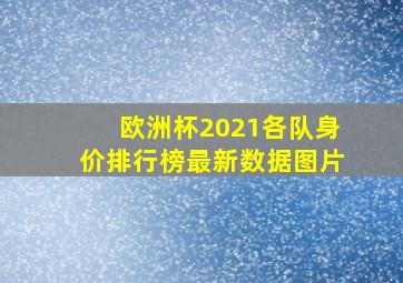 欧洲杯2021各队身价排行榜最新数据图片