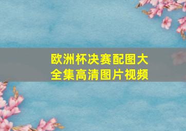 欧洲杯决赛配图大全集高清图片视频