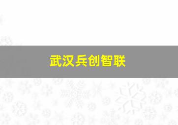 武汉兵创智联