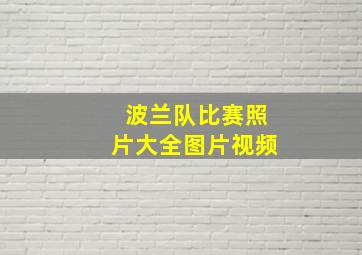 波兰队比赛照片大全图片视频