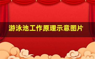 游泳池工作原理示意图片