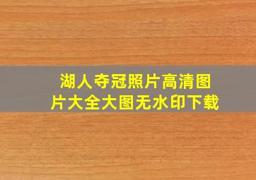 湖人夺冠照片高清图片大全大图无水印下载