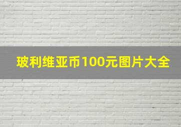 玻利维亚币100元图片大全