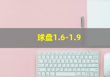 球盘1.6-1.9