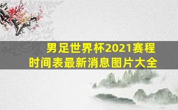 男足世界杯2021赛程时间表最新消息图片大全