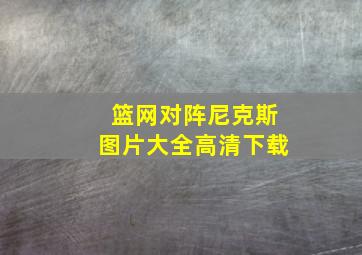 篮网对阵尼克斯图片大全高清下载