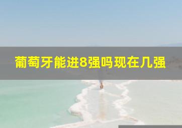 葡萄牙能进8强吗现在几强