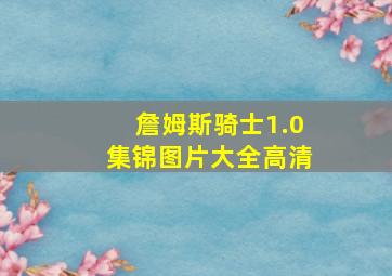 詹姆斯骑士1.0集锦图片大全高清