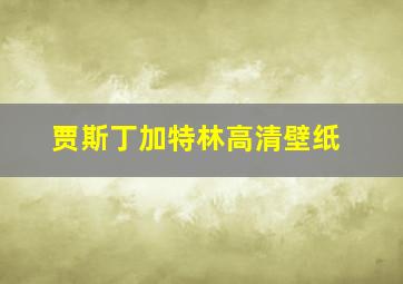 贾斯丁加特林高清壁纸