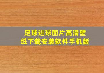 足球进球图片高清壁纸下载安装软件手机版