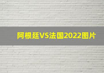 阿根廷VS法国2022图片