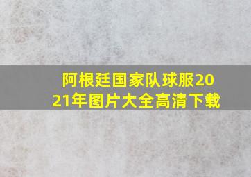 阿根廷国家队球服2021年图片大全高清下载