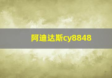 阿迪达斯cy8848